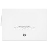 Peeping Neighbor Blank Inside Card (Achterkant Horizontaal)