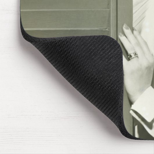 Peeping Nurse Muismat (Hoek)