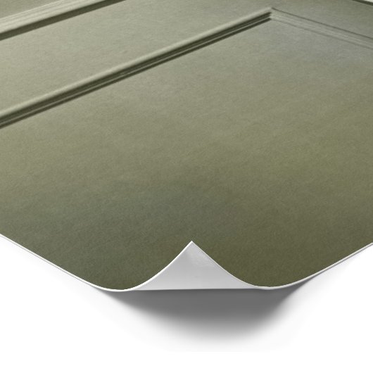 Peeping Nurse Poster (Hoek)