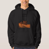 Peeping Spring Peeper Hoodie (Voorkant)