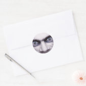 Peeping Thomas, enge Spyman Sticker (Envelop)