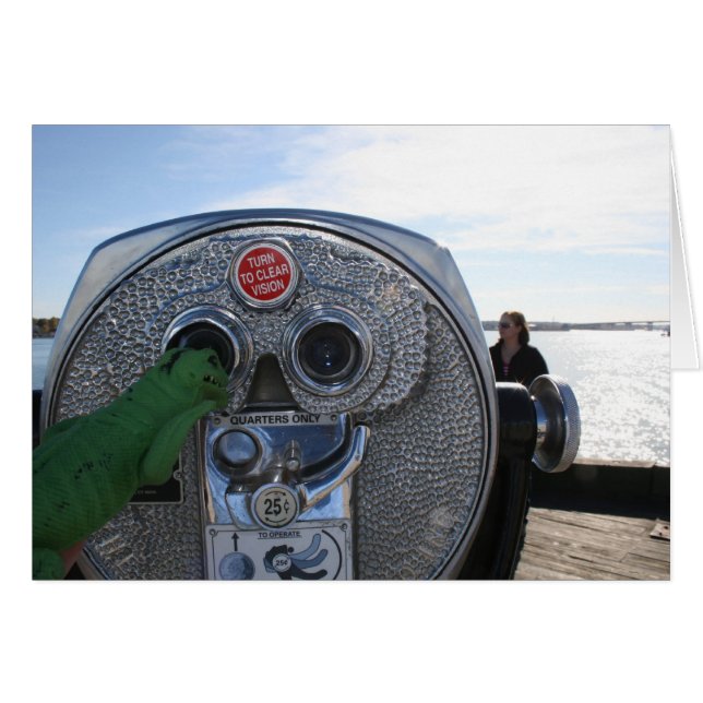 Peeping Walter (Voorkant Horizontaal)