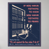 peepingsam-LG Poster (Voorkant)