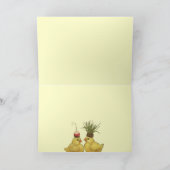 Peeppaar-kaart Kaart (Binnen)