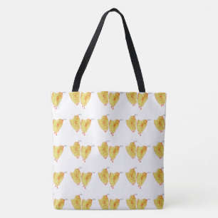 Peeps-Canvas tas