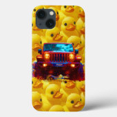 Peeps delen en glimlachen en goodwill verspreiden Case-Mate iPhone case (Achterkant)