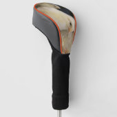 Peeps Golf Head Hoesje Golfheadcover (Schuin)