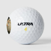 Peeps Golfballen (Logo)