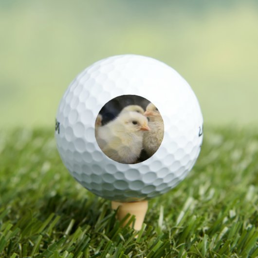 Peeps Golfballen (Insitu Shirt)