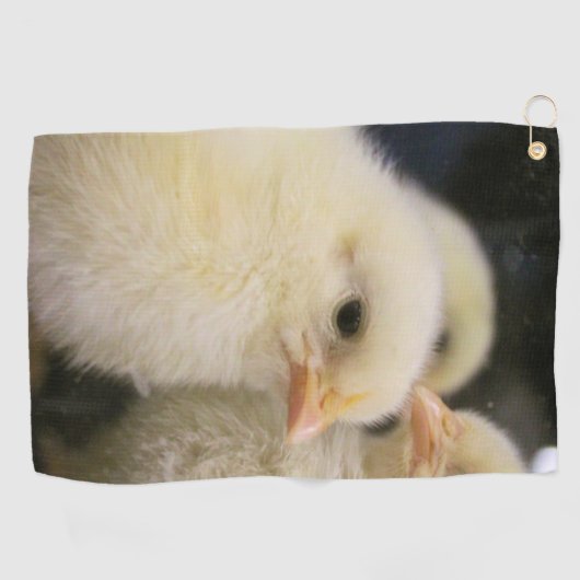 Peeps Golfhanddoek (Horizontaal)