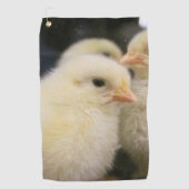 Peeps Golfhanddoek (Voorkant)