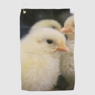 Peeps Golfhanddoek