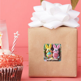 Peeps Gone Wrong" Sticker Sheet – 90s Easter Fail