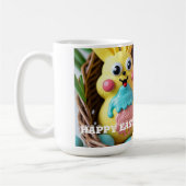 Peeps Gone Wrong" Sticker Sheet – 90s Easter Fail Koffiemok (Links)