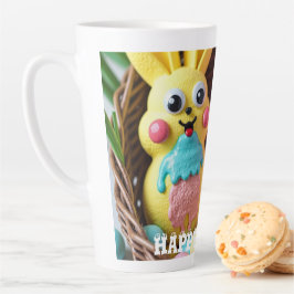 Peeps Gone Wrong" Sticker Sheet – 90s Easter Fail Latte Mok