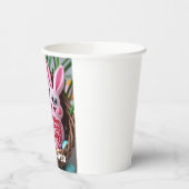 Peeps Gone Wrong" Sticker Sheet – 90s Easter Fail Papieren Bekers (Links)