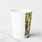 Peeps Gone Wrong" Sticker Sheet – 90s Easter Fail Papieren Bekers (Rechts)