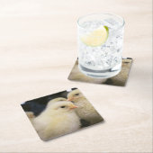 Peeps Kartonnen Onderzetters (Insitu)