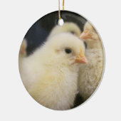 Peeps Keramisch Ornament (Links)