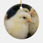 Peeps Keramisch Ornament (Achterkant)