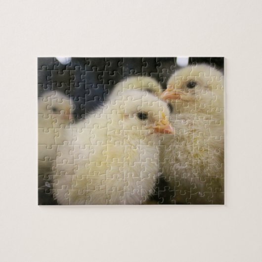 Peeps Legpuzzel (Horizontaal)