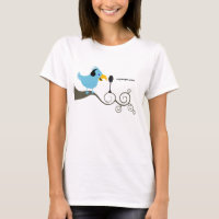  Peeps logo t-shirt