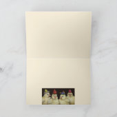 Peeps op Berry Pet Night card Kaart (Binnen)