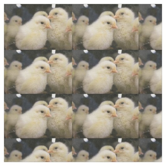 Peeps Stof (Swatch)