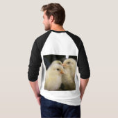 Peeps T-Shirt (Achterkant volledig)