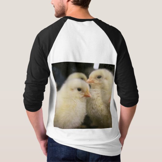 Peeps T-Shirt (Achterkant)