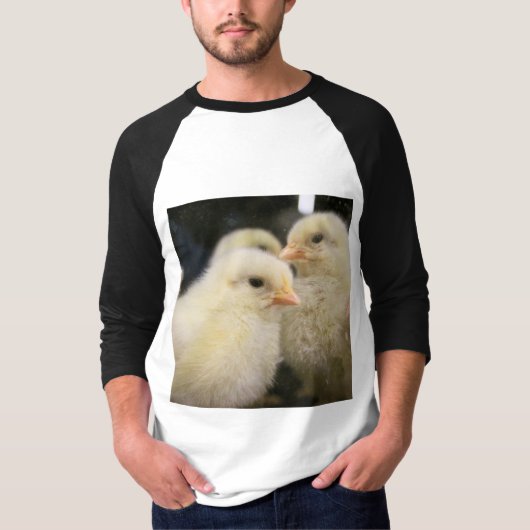 Peeps T-Shirt (Voorkant)