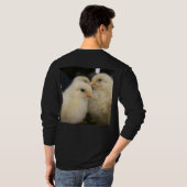 Peeps T-Shirt (Achterkant volledig)