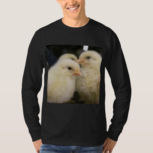 Peeps T-Shirt (Voorkant)