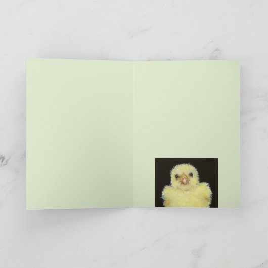 Peeptower-kaart Kaart (Binnen)