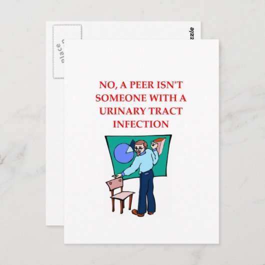 PEER BRIEFKAART (Voorkant / Achterkant)