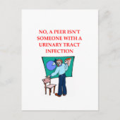 PEER BRIEFKAART (Voorkant)