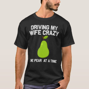 Peer Designs Voor Mannen Vader Tuinieren Veganisti T-shirt