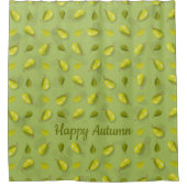 Peer douchegordijn (Voorkant)