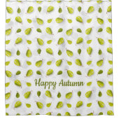 Peer douchegordijn (Voorkant)