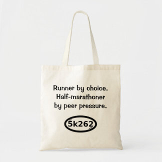 Peer Druk (de helft) Tote Bag