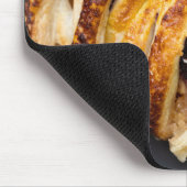 Peer en Blackberry Strudel Muismat (Hoek)