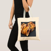 Peer en Blackberry Strudel Tote Bag (Voorkant (product))