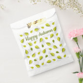 Peer Favor Tassen Bedankzakje (Gezegeld)