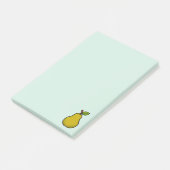 Peer - Fruit Collectie - Post-it® Notes (Schuin)