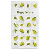 Peer geschenkzakken klein cadeauzakje (Achterkant)