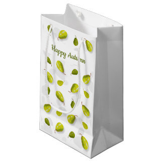 Peer geschenkzakken klein cadeauzakje
