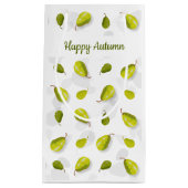 Peer geschenkzakken klein cadeauzakje (Voorkant)