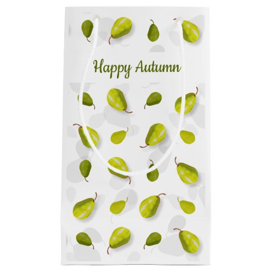 Peer geschenkzakken klein cadeauzakje (Voorkant)