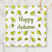 Peer Gift Labels (Achterkant)