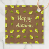 Peer Gift Labels (Achterkant)